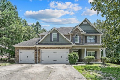 Carolina Lakes Home For Sale in Sanford North Carolina