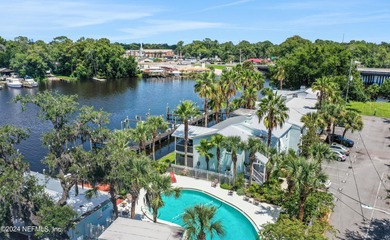 St. Johns River Condo For Sale in Jacksonville Florida
