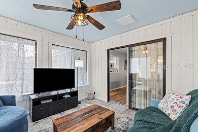 This beautifully updated residence offers laminate wood flooring - photo 15