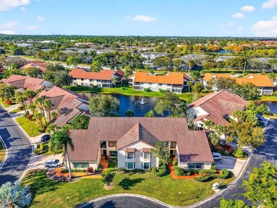 (private lake, pond, coastal) Condo For Sale in Greenacres Florida