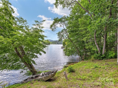 Lake Lot For Sale in Lake Toxaway, North Carolina