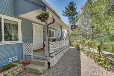 Lake Home For Sale in Crestline, California