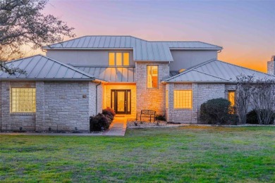 Lake Home For Sale in Spicewood, Texas