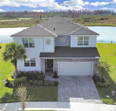 Lake Home For Sale in Lutz, Florida