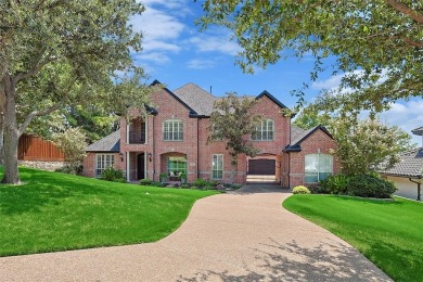 Lake Home For Sale in Highland Village, Texas