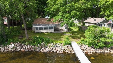 Lake Home For Sale in Wahkon, Minnesota
