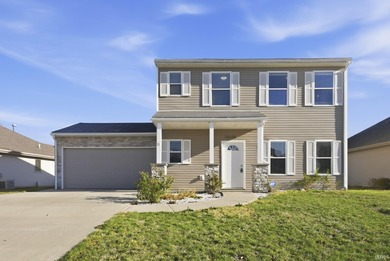 (private lake, pond, creek) Home For Sale in Fort Wayne Indiana