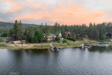 Big Bear Lake Home For Sale in Big Bear Lake California