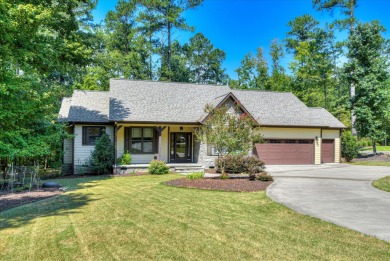 Lake Home For Sale in Mccormick, South Carolina