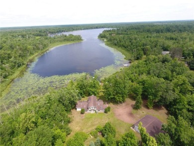 Lake Home For Sale in Blaine Twp, Wisconsin