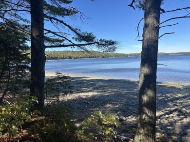 Graham Lake Lot For Sale in Ellsworth Maine
