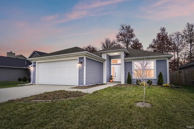 (private lake, pond, creek) Home For Sale in Fort Wayne Indiana