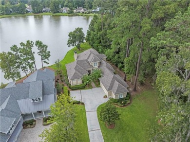 (private lake, pond, creek) Home For Sale in Bluffton South Carolina