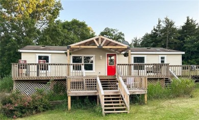 Pomme de Terre Lake Home For Sale in Wheatland Missouri