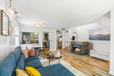 Tucked within a quiet Live Oak townhome community, this - photo 5