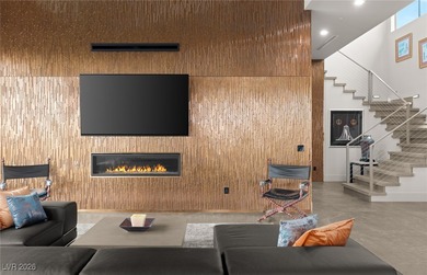 Located on a double-gated street in the prestigious MacDonald