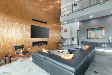 Located on a double-gated street in the prestigious MacDonald