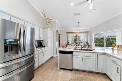 Welcome to this beautifully updated 4-bedroom, 3-bathroom home - photo 11