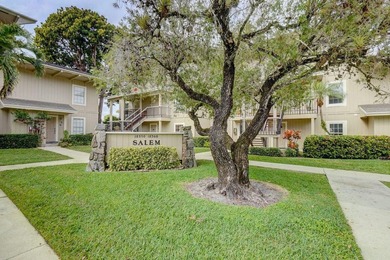 Lake Condo For Sale in Jupiter, Florida