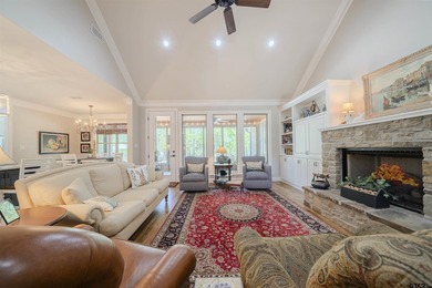 Stunning waterfront custom home in prestigious Royal Oaks - photo 14