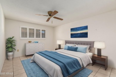 Enjoy the relaxed Arizona lifestyle in this spacious 1,699 sq ft