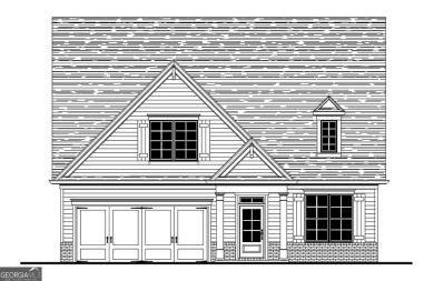 Lake Home For Sale in Flowery Branch, Georgia