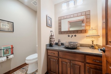 Stunning waterfront custom home in prestigious Royal Oaks - photo 42