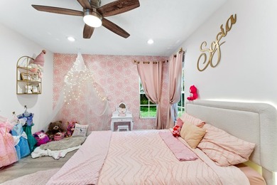 Welcome to this beautifully updated 4-bedroom, 3-bathroom home - photo 46