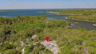 Stunning waterfront custom home in prestigious Royal Oaks - photo 47