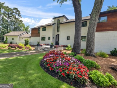 Lake Home For Sale in Jonesboro, Georgia