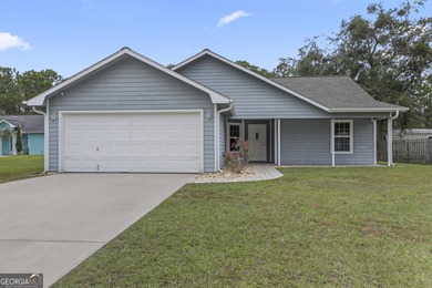 Crooked River Home Sale Pending in Kingsland Georgia