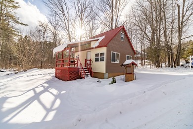 Lake Home For Sale in Winslow, Maine