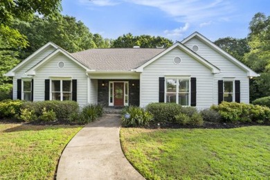 Lake Home For Sale in Cumming, Georgia