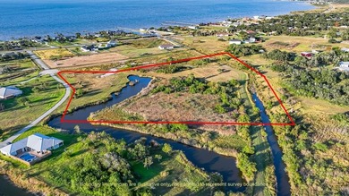 (private lake, pond, creek) Lot For Sale in Rockport Texas