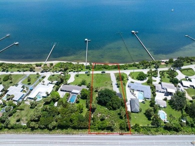 Discover your dream waterfront home site on Indian River Drive - photo 8