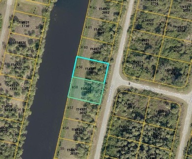 Grab these two side by side waterfront lots in growing North - photo 1