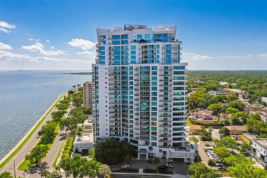 Gulf of Mexico - Hillsborough Bay Condo For Sale in Tampa Florida