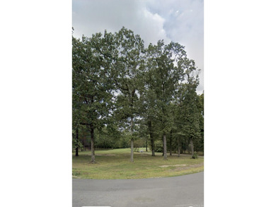 Lake Hamilton Lot For Sale in Diamondhead Arkansas