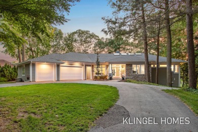 Lake Home For Sale in Norton Shores, Michigan