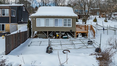 Lake Home For Sale in Winslow, Maine