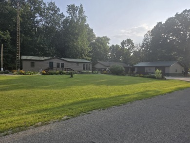 Lake Home For Sale in Bronson, Michigan
