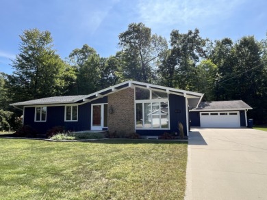 Lake Home For Sale in Fruitport, Michigan