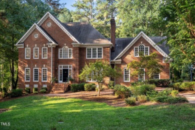 Falls Lake Home Sale Pending in Raleigh North Carolina