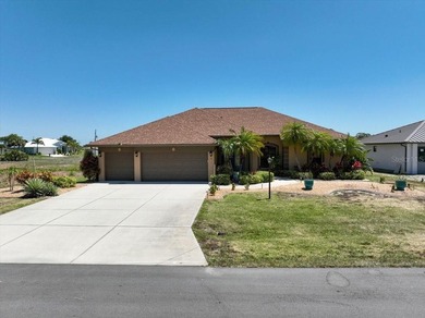 Rotonda West Lakes and Canals Home For Sale in Rotonda West Florida
