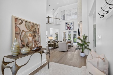 Luxury 4BR/4BA golf course home with lake views in the gated - photo 14