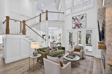 Luxury 4BR/4BA golf course home with lake views in the gated - photo 22