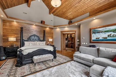 Spectacular Residence in the Whitetail Development. The - photo 23