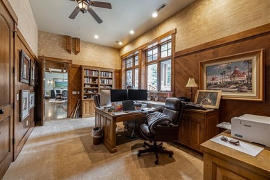 Spectacular Residence in the Whitetail Development. The - photo 26