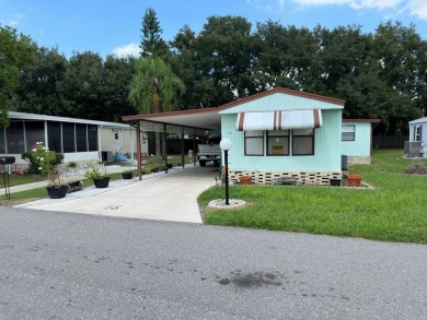 Lake Henry - Polk County Home For Sale in Haines City Florida