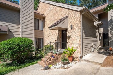 Lake Townhome/Townhouse For Sale in Atlanta, Georgia